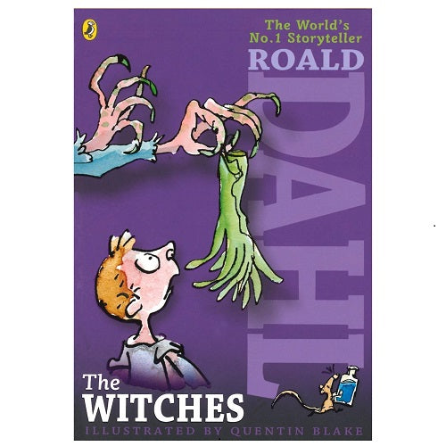 The Witches - My Little J