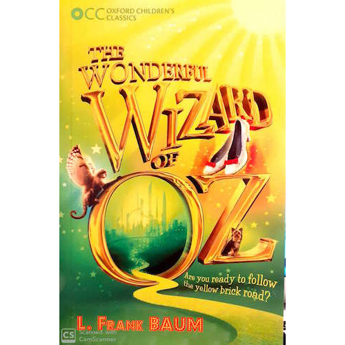 The Wonderful Wizard Of OZ - My Little J