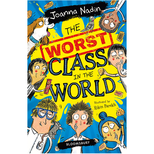 The Worst Class in the World - My Little J