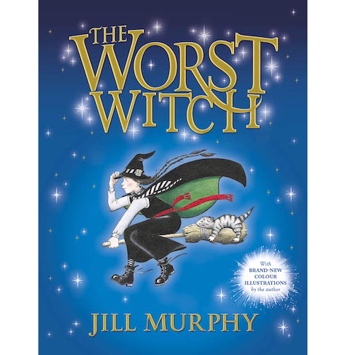 The Worst Witch (Colour Gift Edition) - My Little J