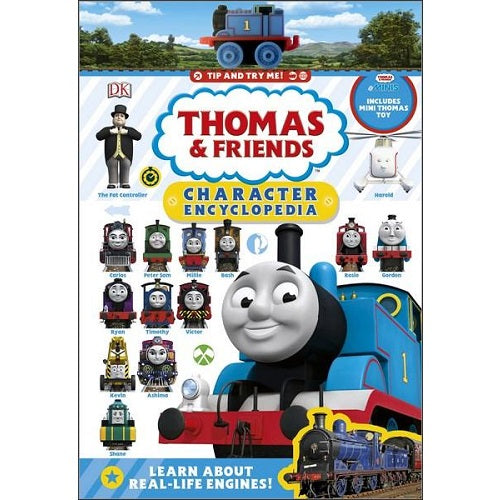Thomas & Friends Character Encyclopedia - My Little J