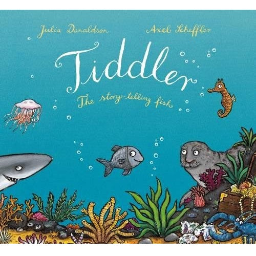 Tiddler Gift-Ed - My Little J