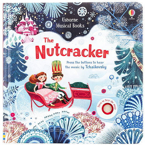 The Nutcracker (Musical Book) - My Little J