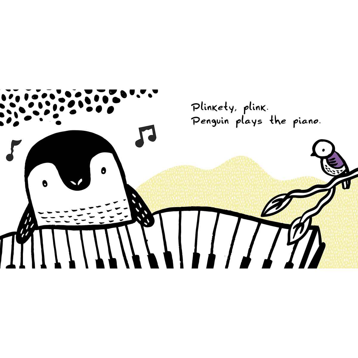 Toot, Toot, Boom! Listen To The Band : A Book with Sounds - My Little J
