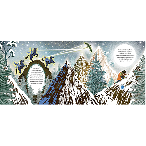 The Story Orchestra: The Magic Flute : Press the note to hear Mozart's music Volume 6
