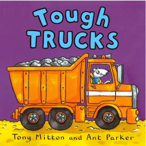 Amazing Machines - Tough Trucks