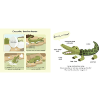 Touch and Explore: Safari - My Little J
