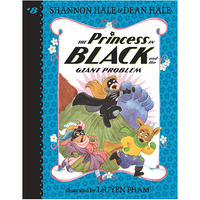 The Princess in Black and the Giant Problem - My Little J
