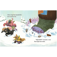 The Princess in Black and the Giant Problem - My Little J