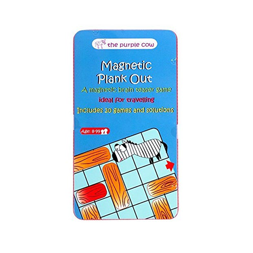 Travel Games - Plank Out