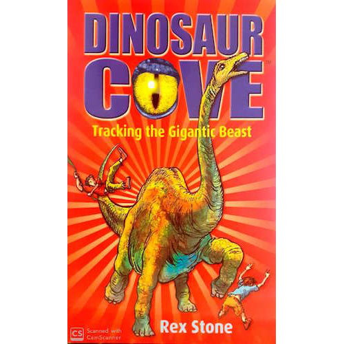 Finding the Deceptive Dinosaur (Dinosaur Cove 11)
