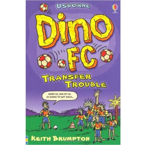 Dino FC : Transfer Trouble