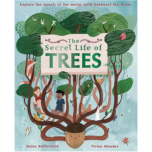 Secret Life of Trees - My Little J