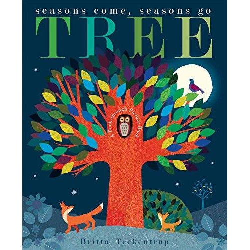 Tree - My Little J