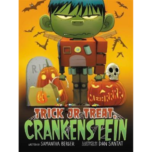 Trick or Treat, Crankenstein - My Little J