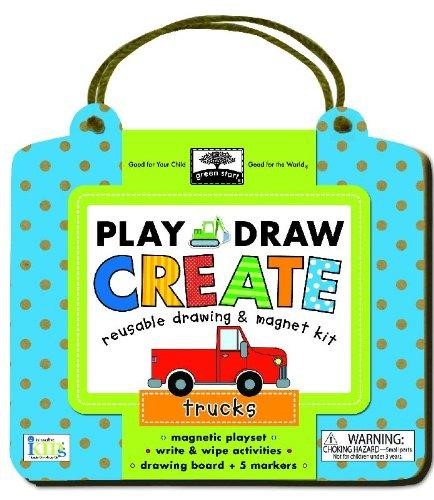 Play Draw Create - Truck