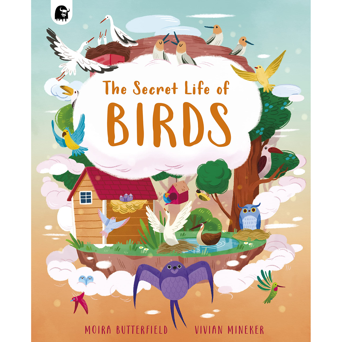 The Secret Life of Birds : Volume 3 - My Little J