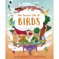The Secret Life of Birds : Volume 3