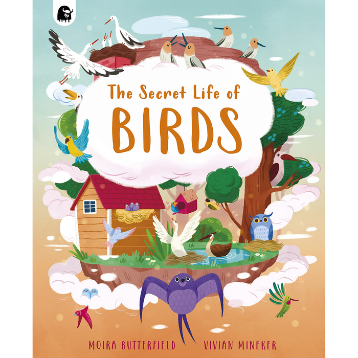 The Secret Life of Birds : Volume 3