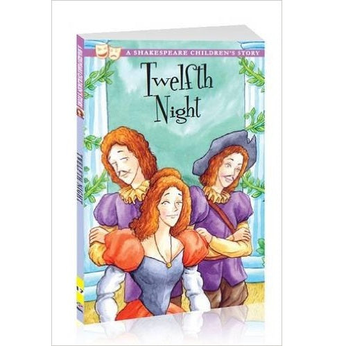 Twelfth Night (Shakespeare 20 Books) - My Little J