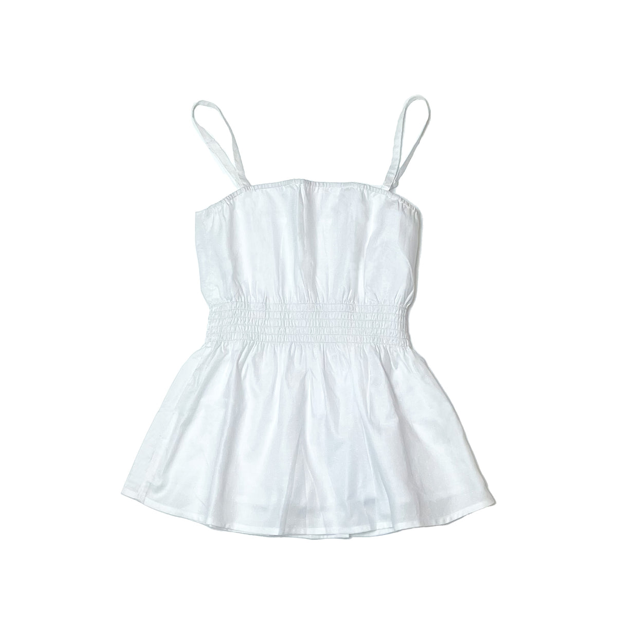 Ladies Woven Tiki Top - My Little J