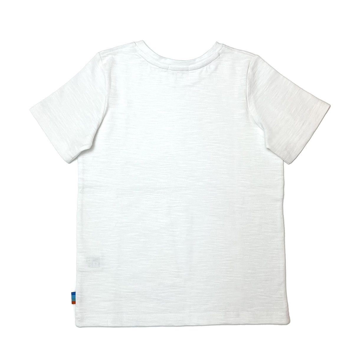 Boy's SS Crew Neck Tee with Crocodile Print - My Little J