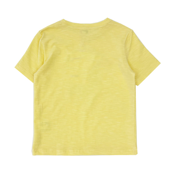 Girl's SS Crew Neck Table Tennis Tee