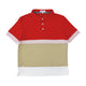 Boy's SS Color Block Polo - My Little J