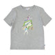 Boy's SS Crew Neck Table Tennis Tee