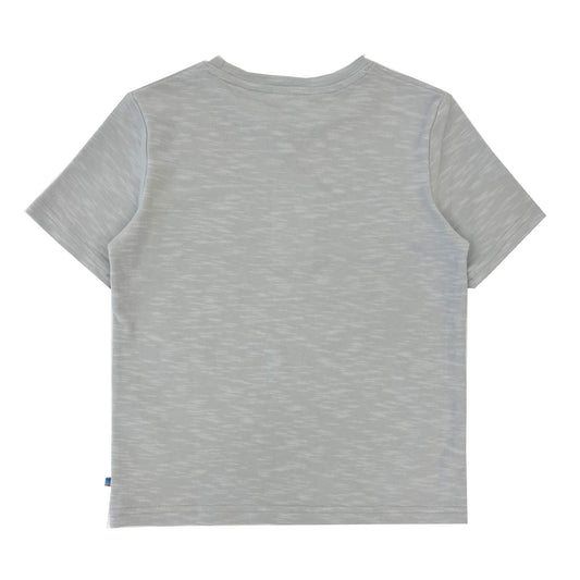 Boy's SS Crew Neck Table Tennis Tee - My Little J