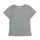 Ladies SS Crew Neck Fencing Tee