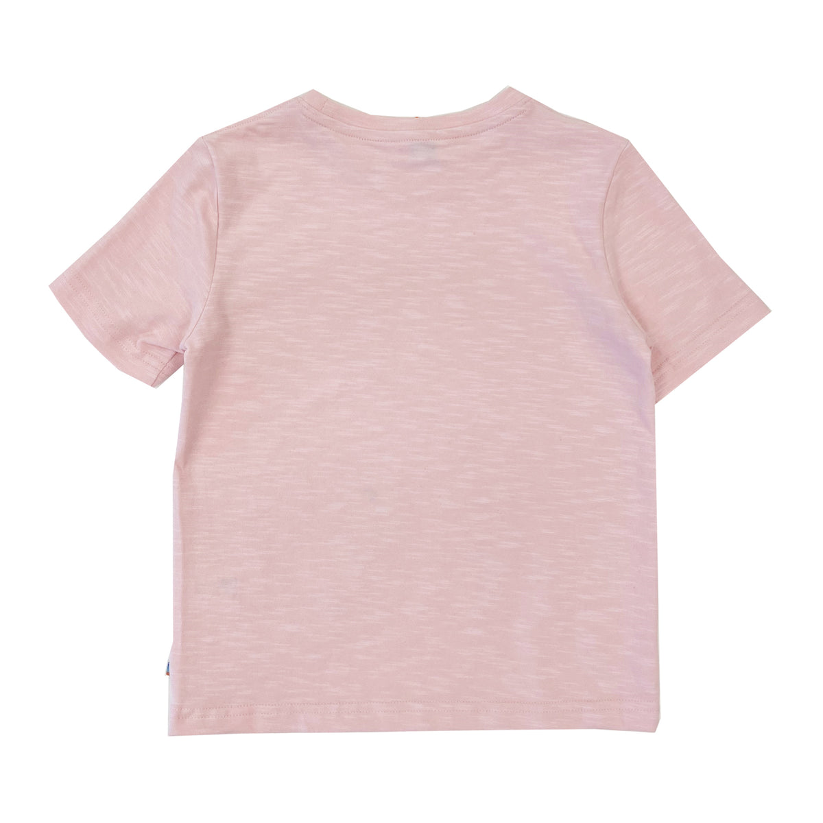 Girl's SS Crew Neck Tennis Tee