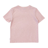 Girl's SS Crew Neck Tennis Tee