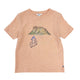 Girl's SS Crew Neck Cycling Tee