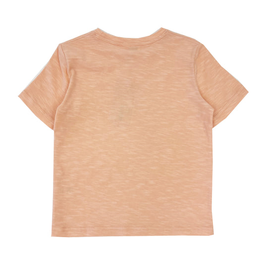 Girl's SS Crew Neck Cycling Tee - My Little J