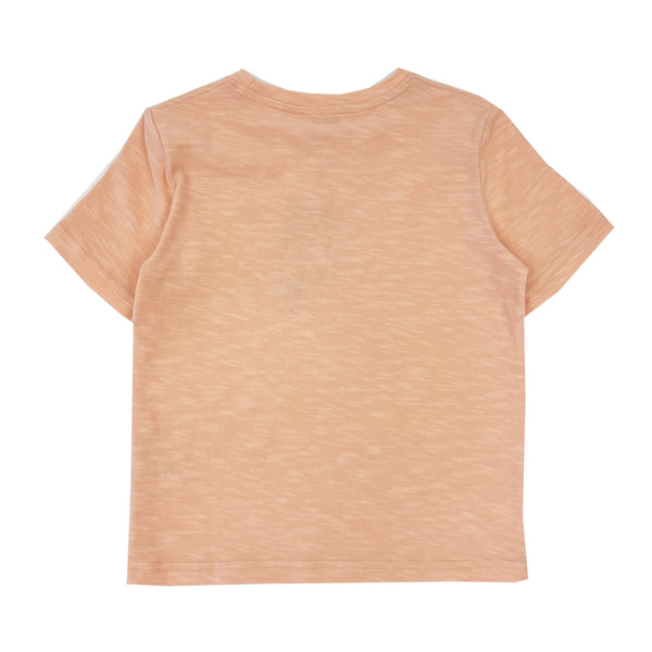 Girl's SS Crew Neck Cycling Tee
