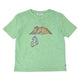 Boy's SS Crew Neck Cycling Tee