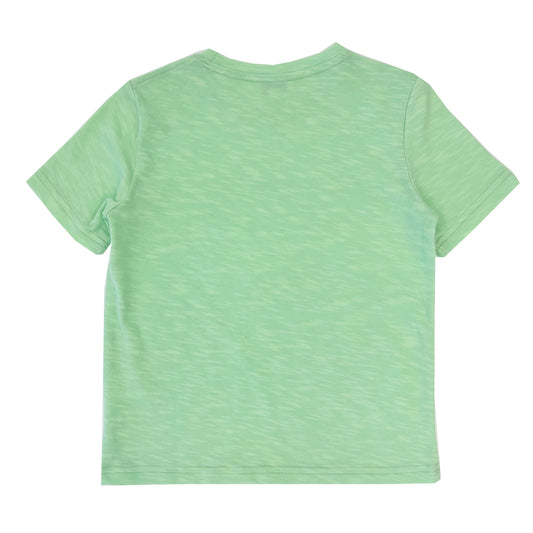 Boy's SS Crew Neck Cycling Tee - My Little J