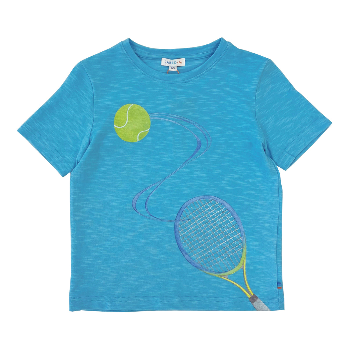 Boy's SS Crew Neck Tennis Tee
