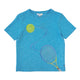 Boy's SS Crew Neck Tennis Tee