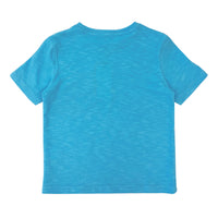 Boy's SS Crew Neck Tennis Tee