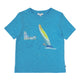 Boy's SS Crew Neck Windsurfing Tee