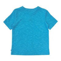 Boy's SS Crew Neck Windsurfing Tee
