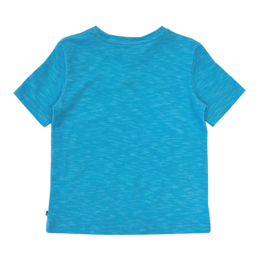 Boy's SS Crew Neck Windsurfing Tee - My Little J