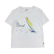 Girl's SS Crew Neck Windsurfing Tee