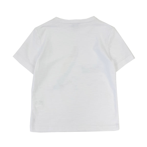 Girl's SS Crew Neck Windsurfing Tee