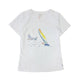 Ladies SS Crew Neck Windsurfing Tee