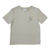 Boy's SS Crew Neck Fencing Tee