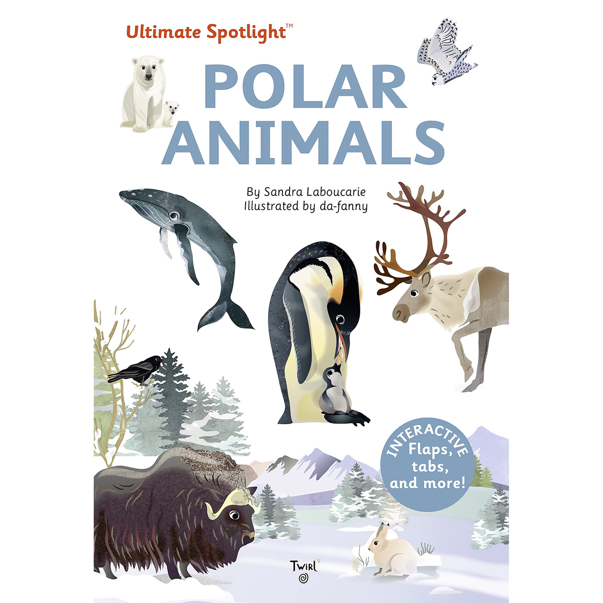Ultimate Spotlight: Polar Animals - My Little J