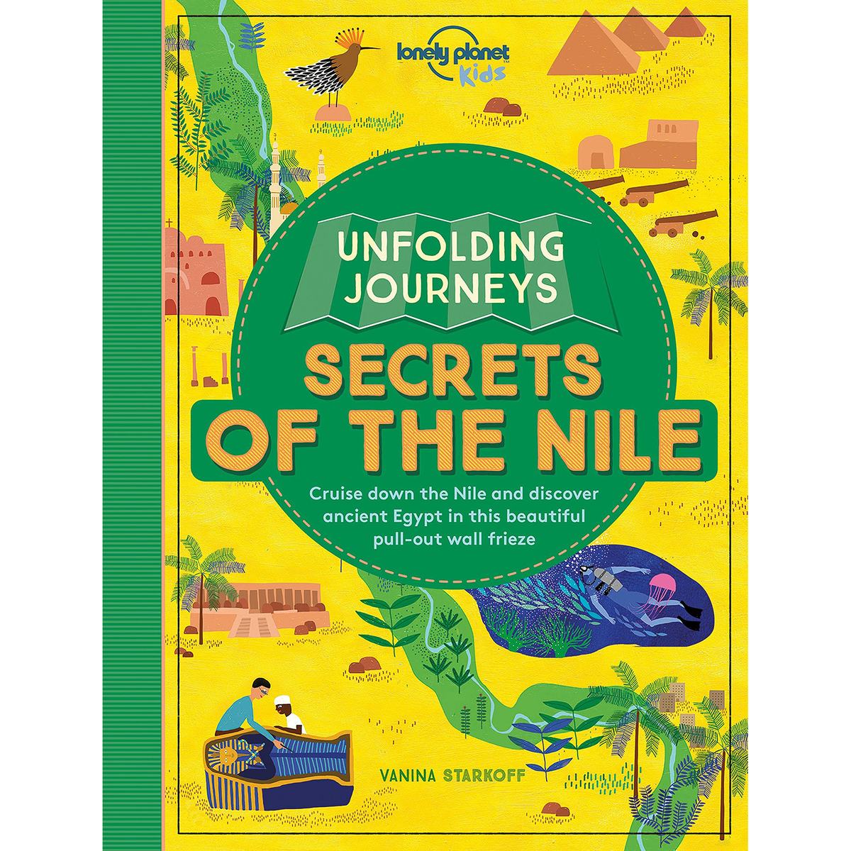 Unfolding Journeys - Secrets of the Nile - My Little J
